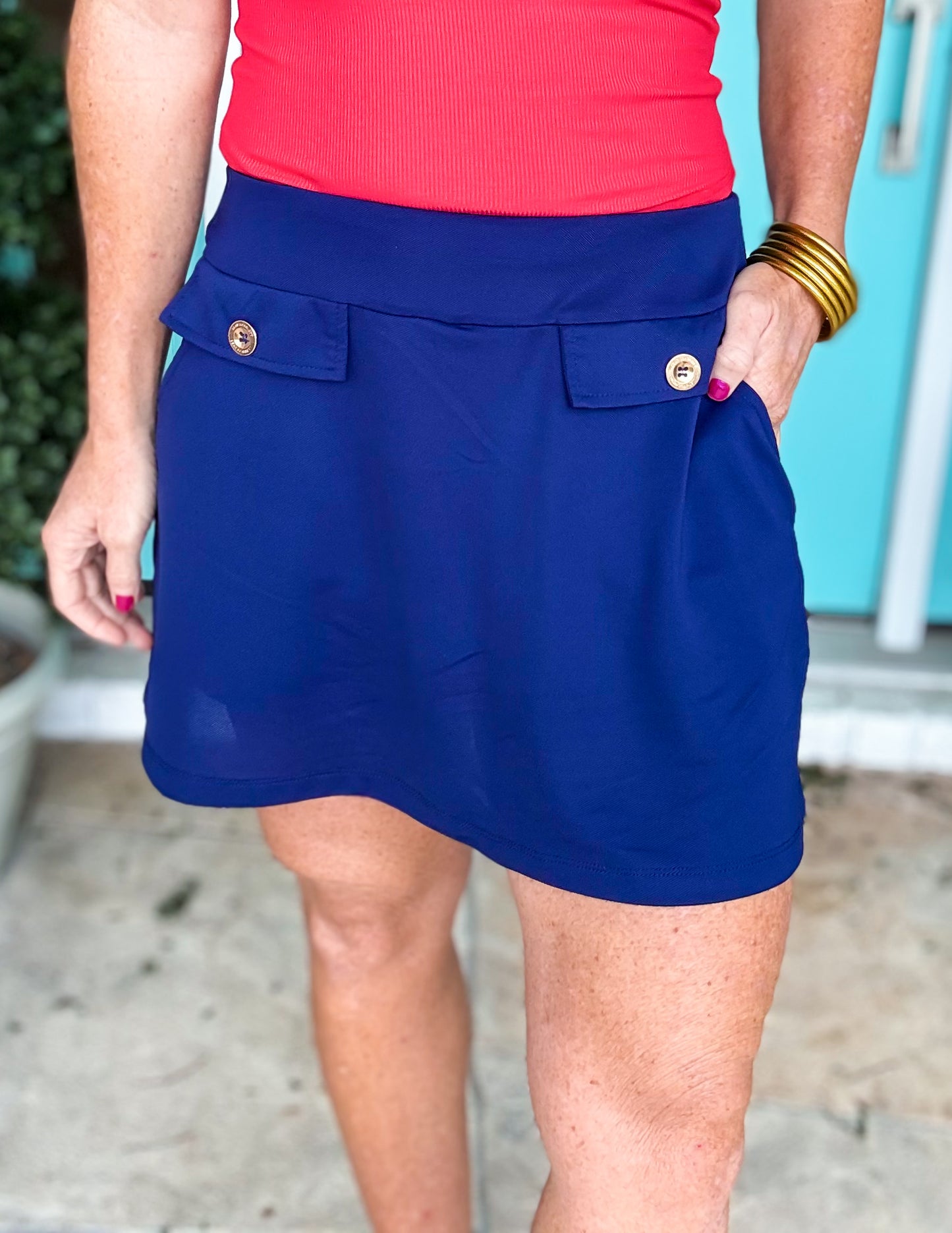 TeeTime Skort