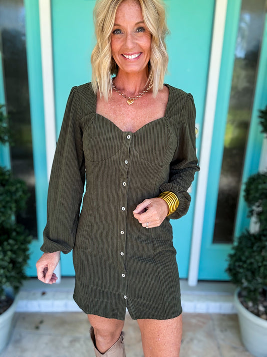 Moss & Mingle Dress