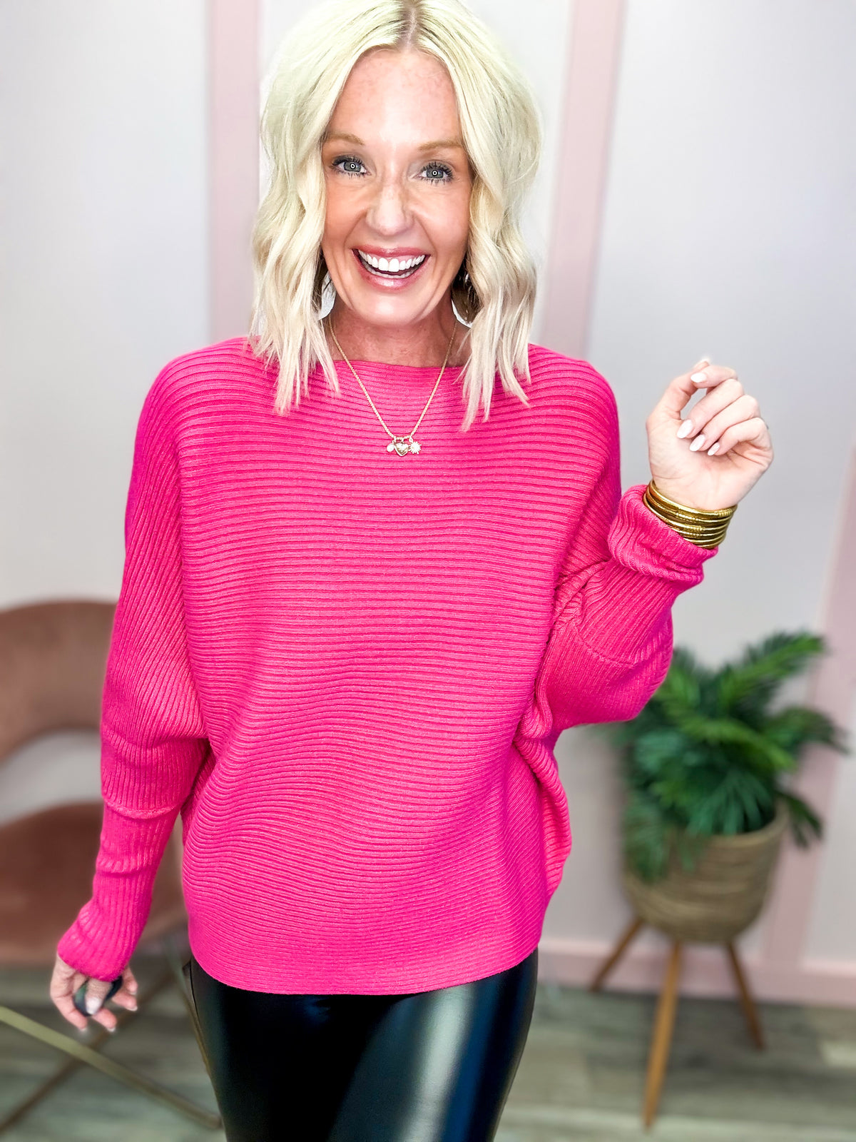 The Riley Sweater