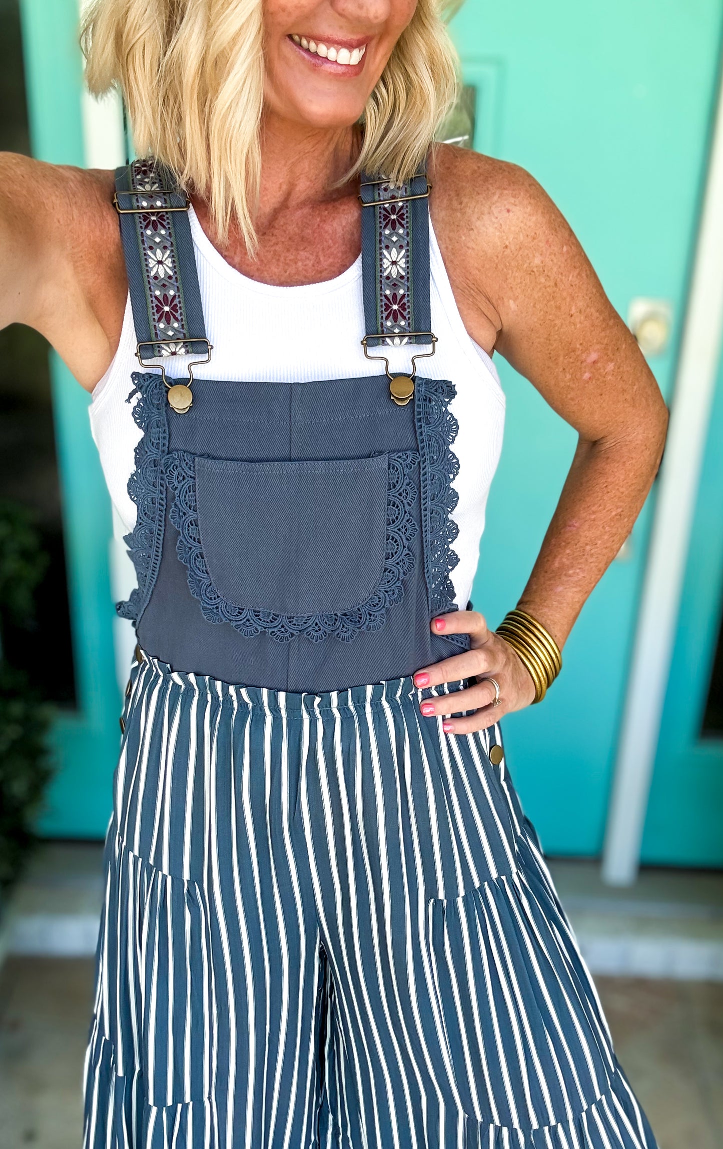 The Martha Jumpsuit
