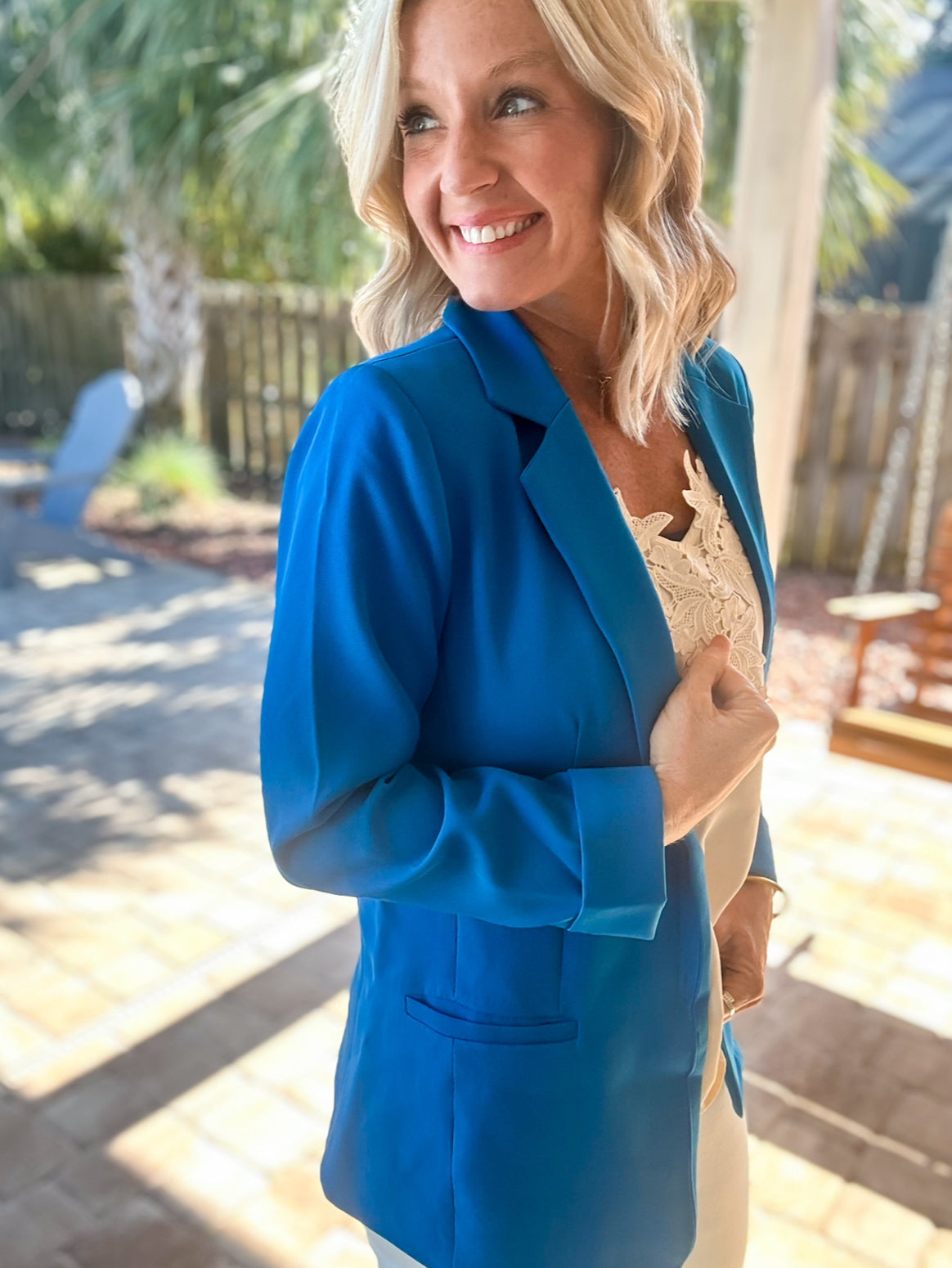 The Belle Blazer