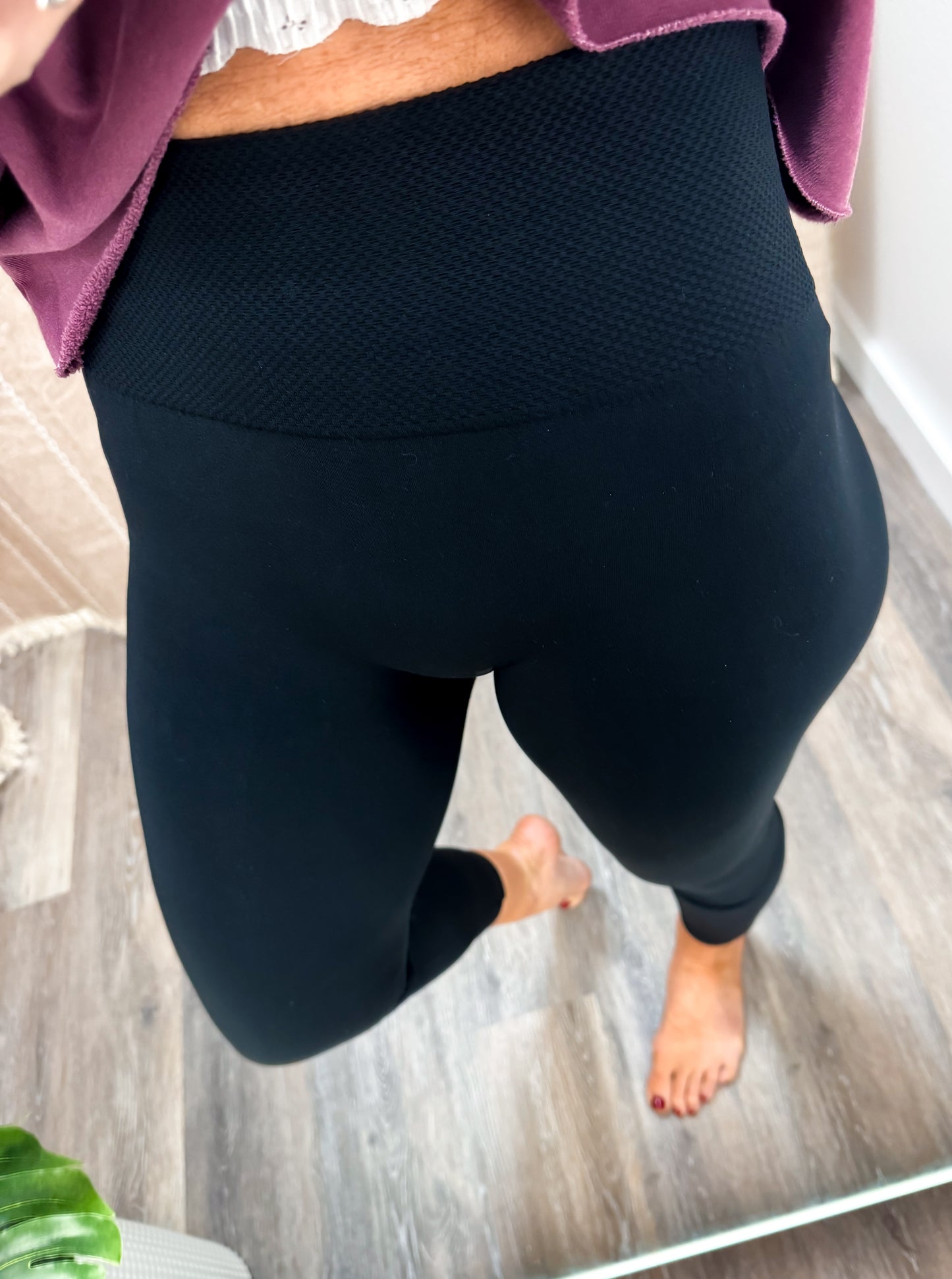 Fleece Leggings *Black Fri Deal*