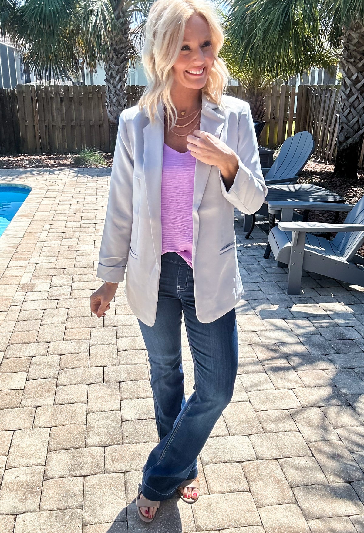The Belle Blazer