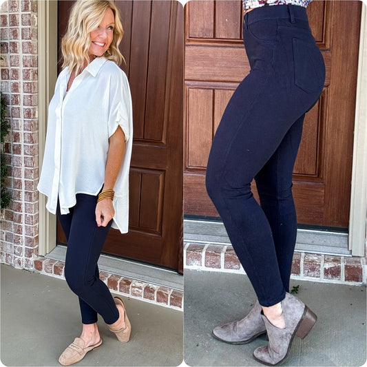 All The Fall Stretchy Skinnies