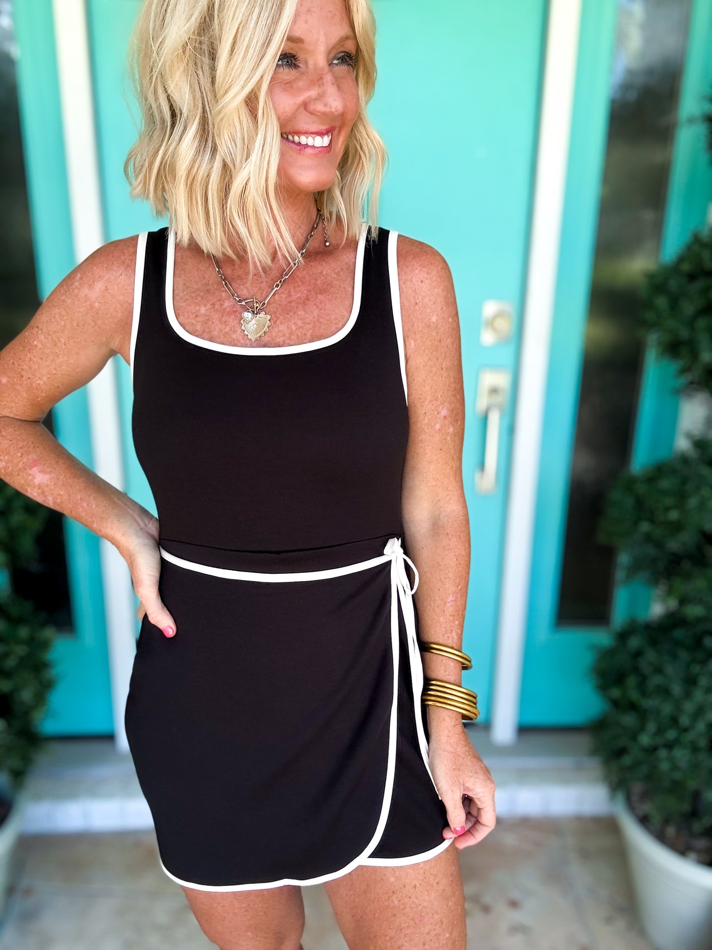 Running Errands Romper