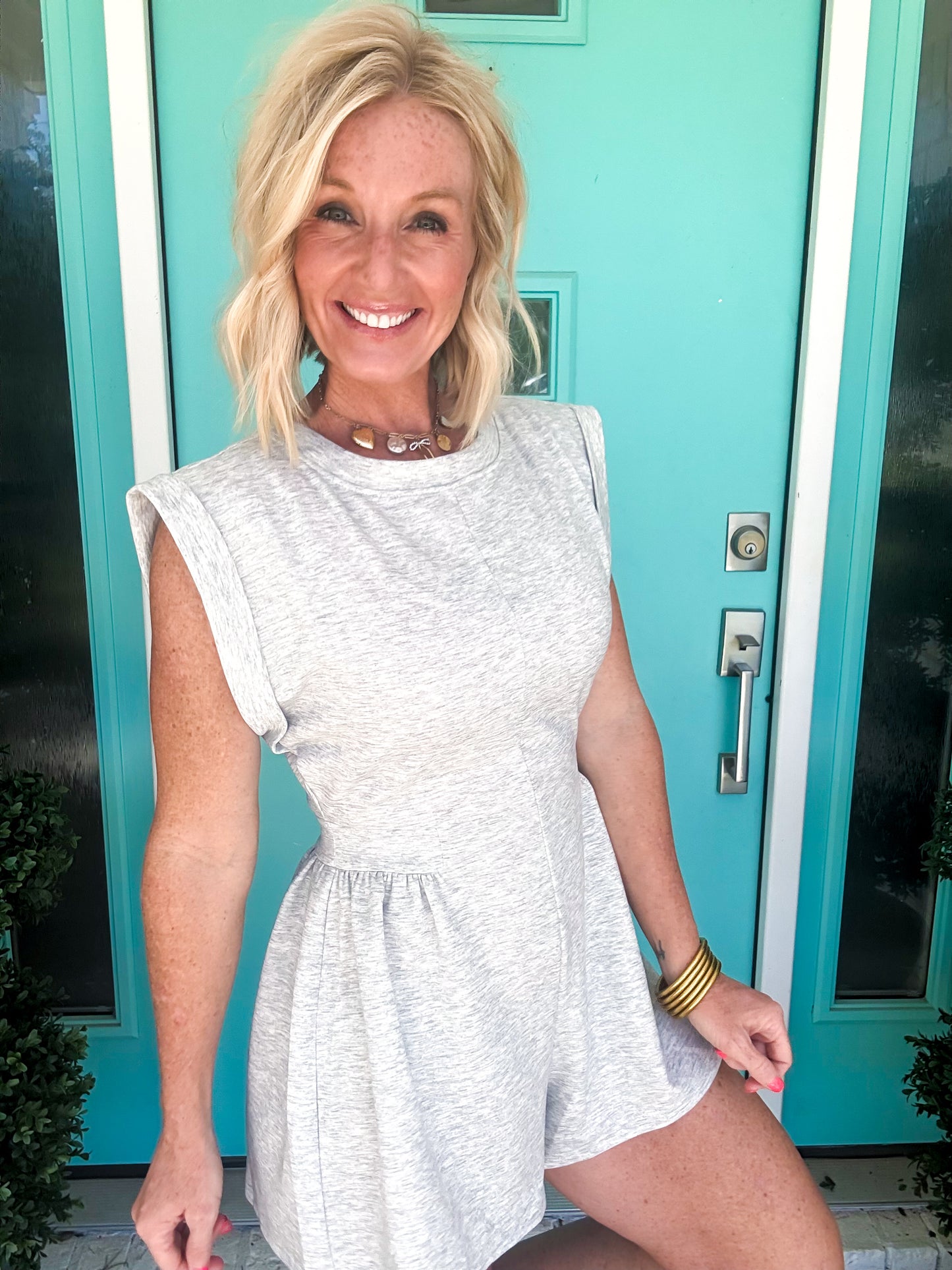 One & Done Scuba Romper
