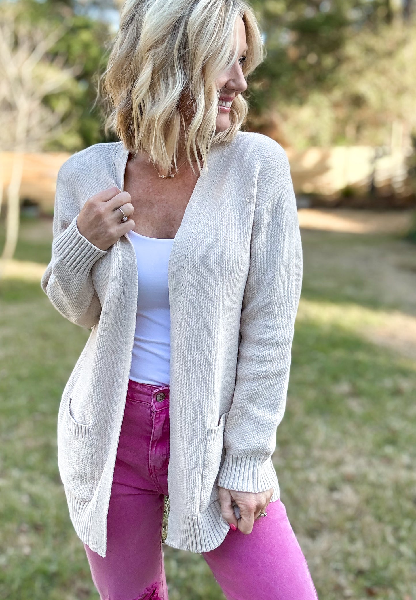 Sweet Sweet Sweater Cardigan