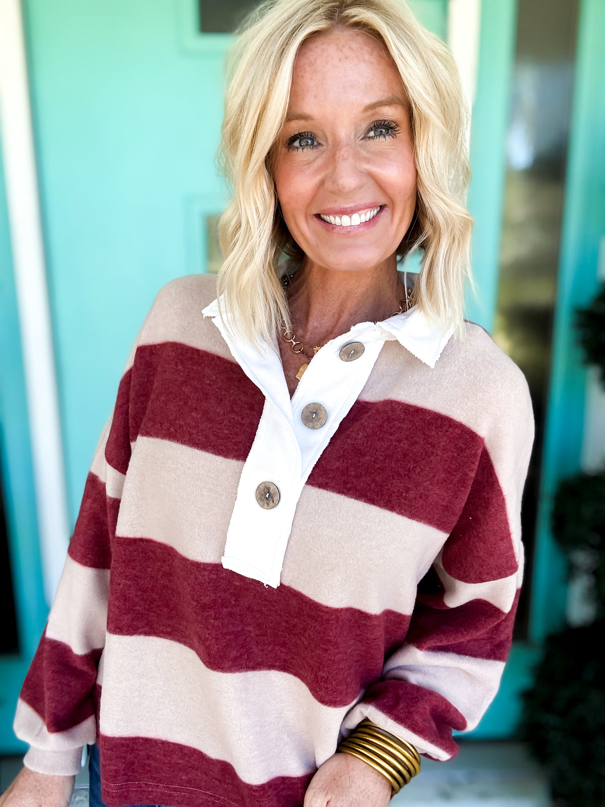 Soft & Bold Polo