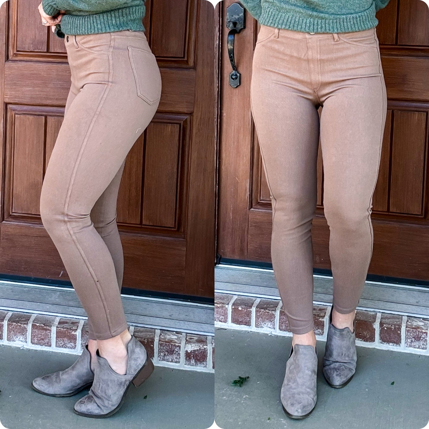 All The Fall Stretchy Skinnies