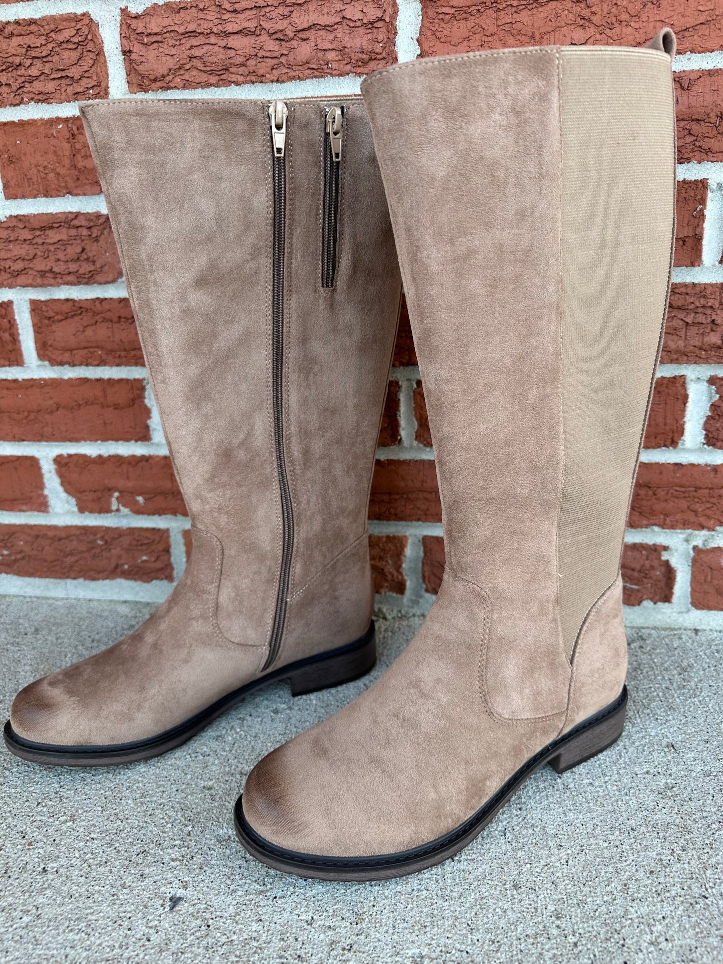 Barcelona Tall Riding Boot