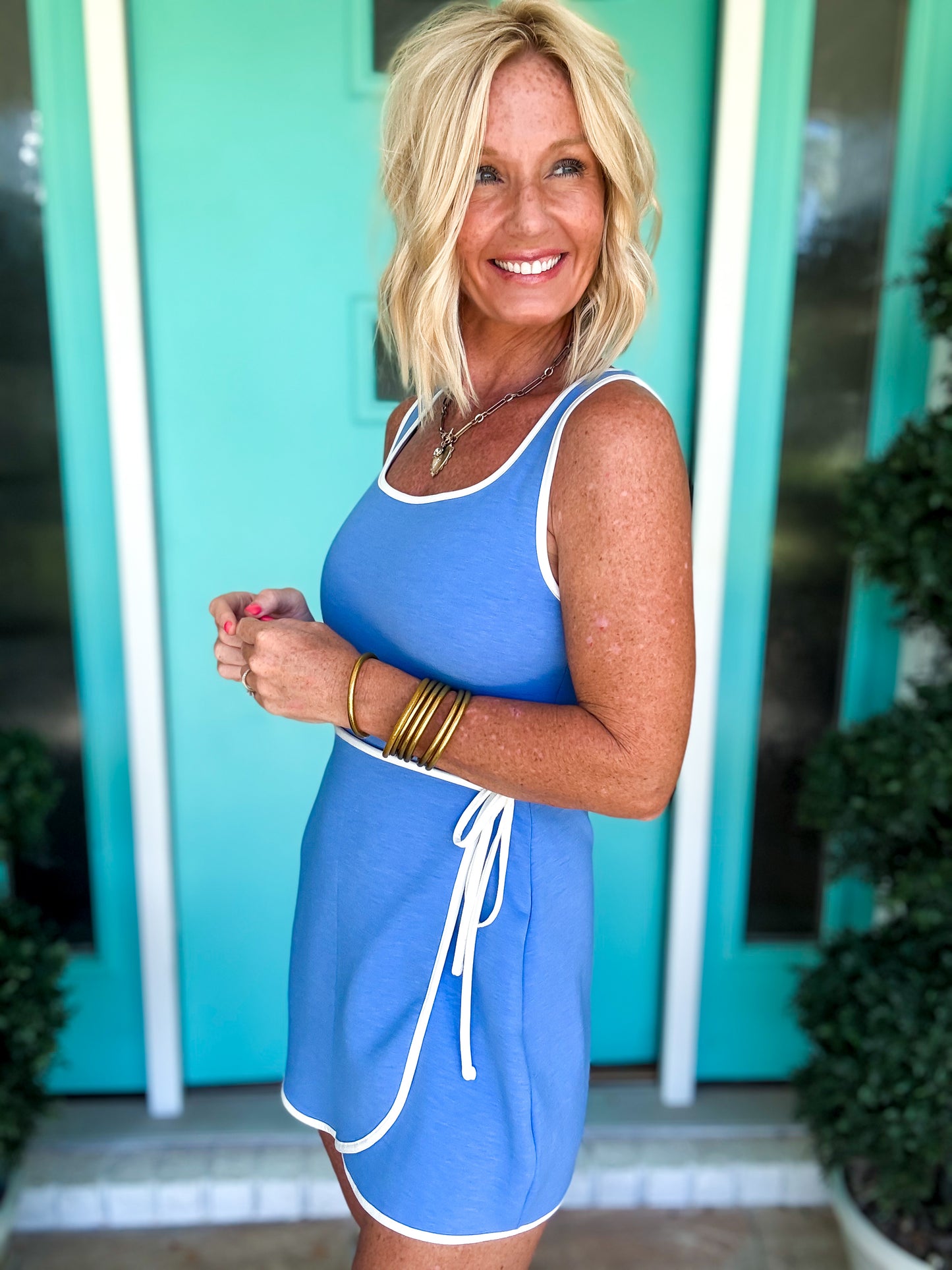Running Errands Romper