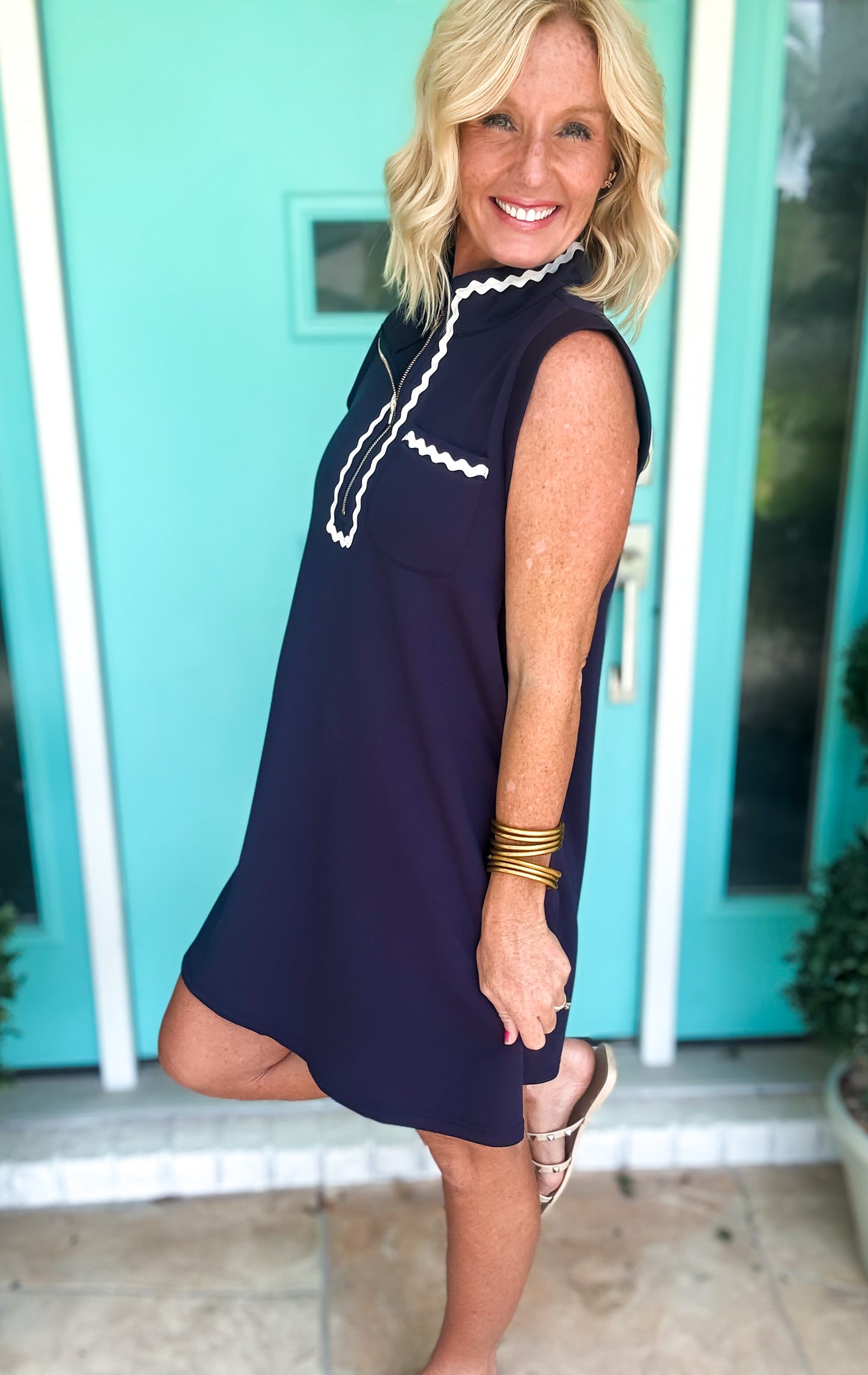 The Kensington Dress