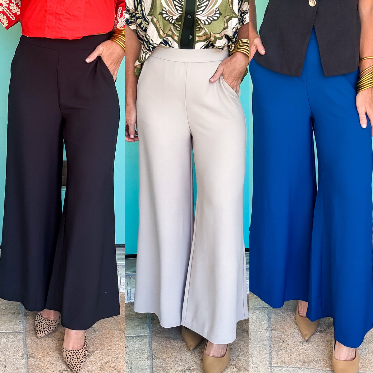 Boss Flow Business Pants