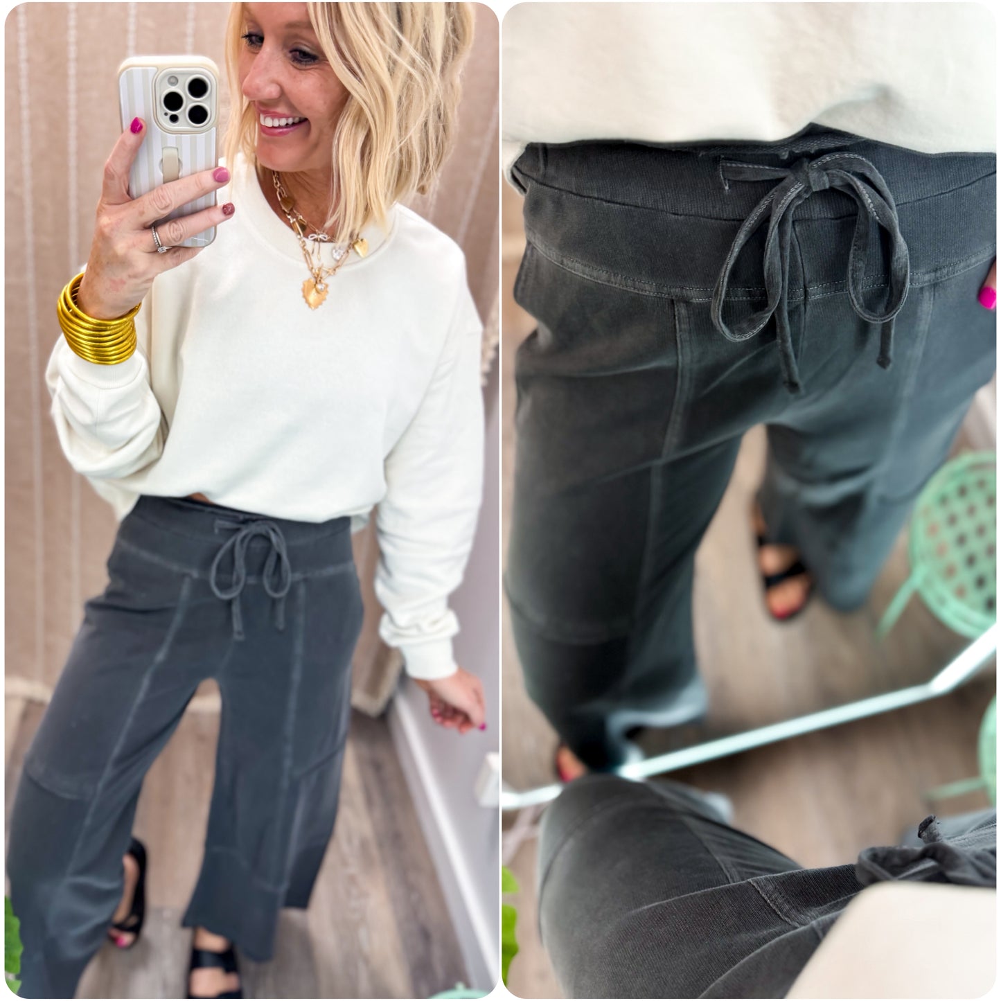 After Hours Wide Leg Pants