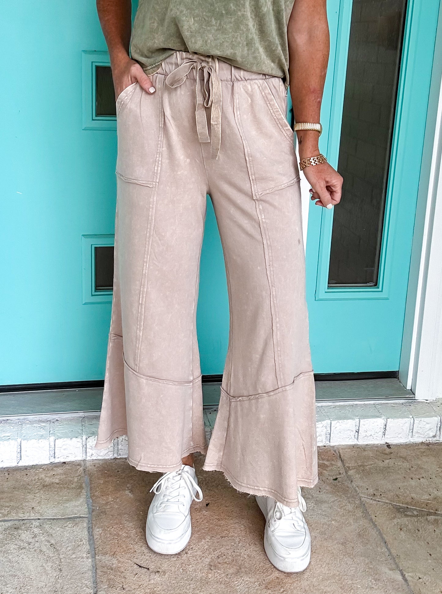 Flare Factor Pants