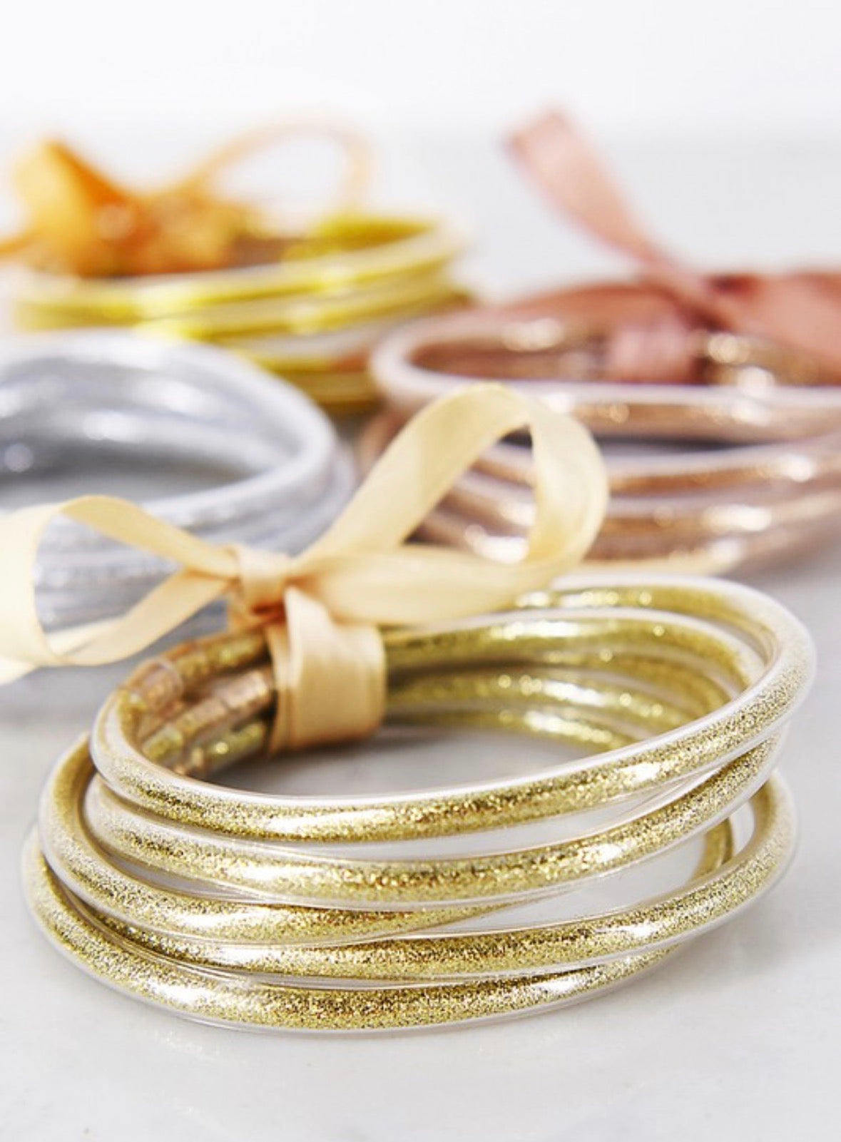 The It Girl Bangle Sets