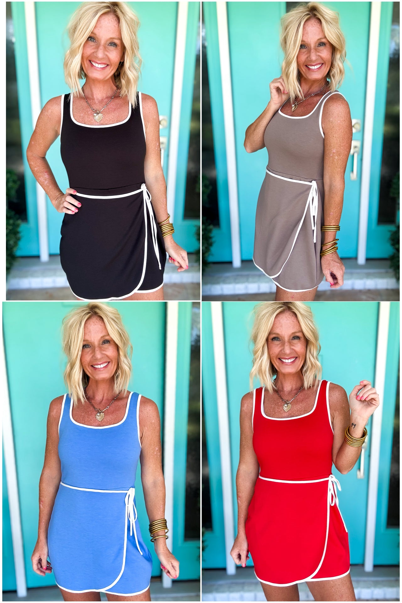 Running Errands Romper