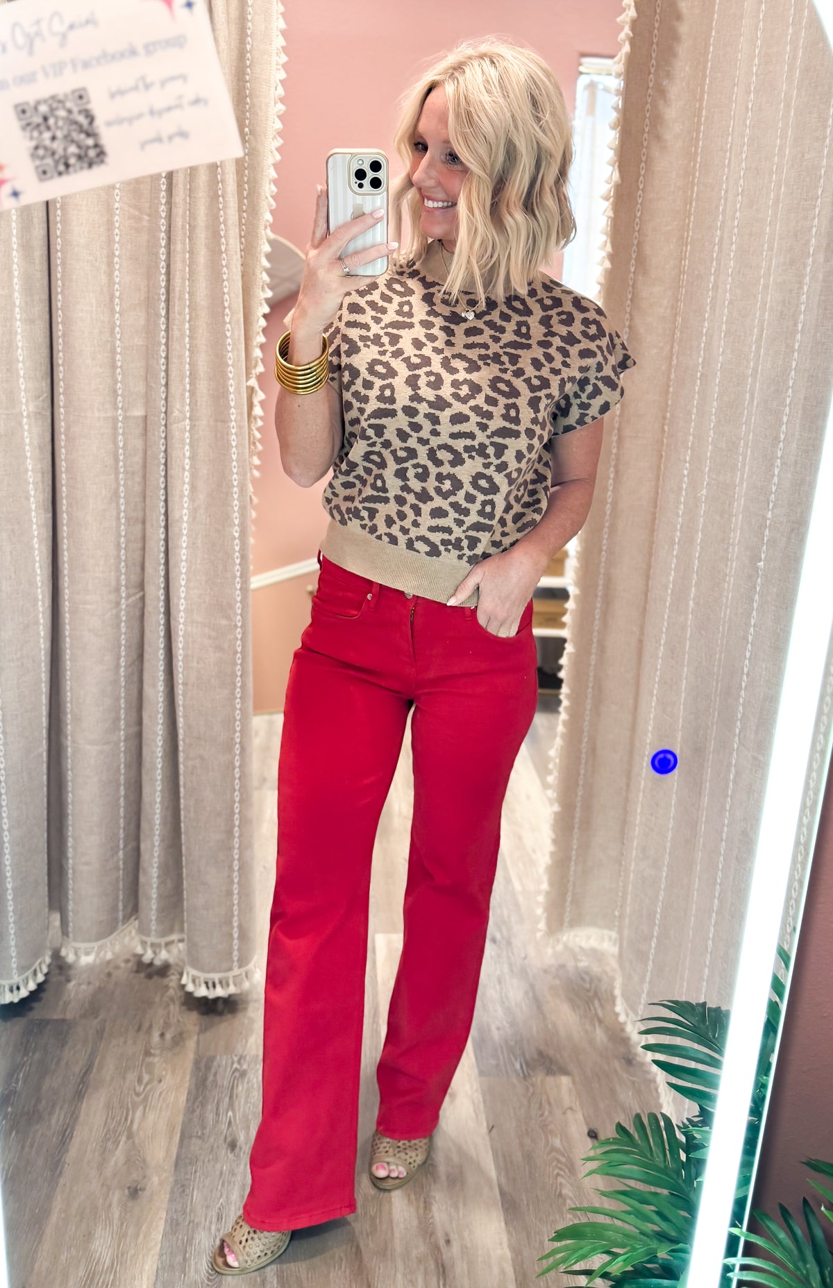Merry & Bright Jeans