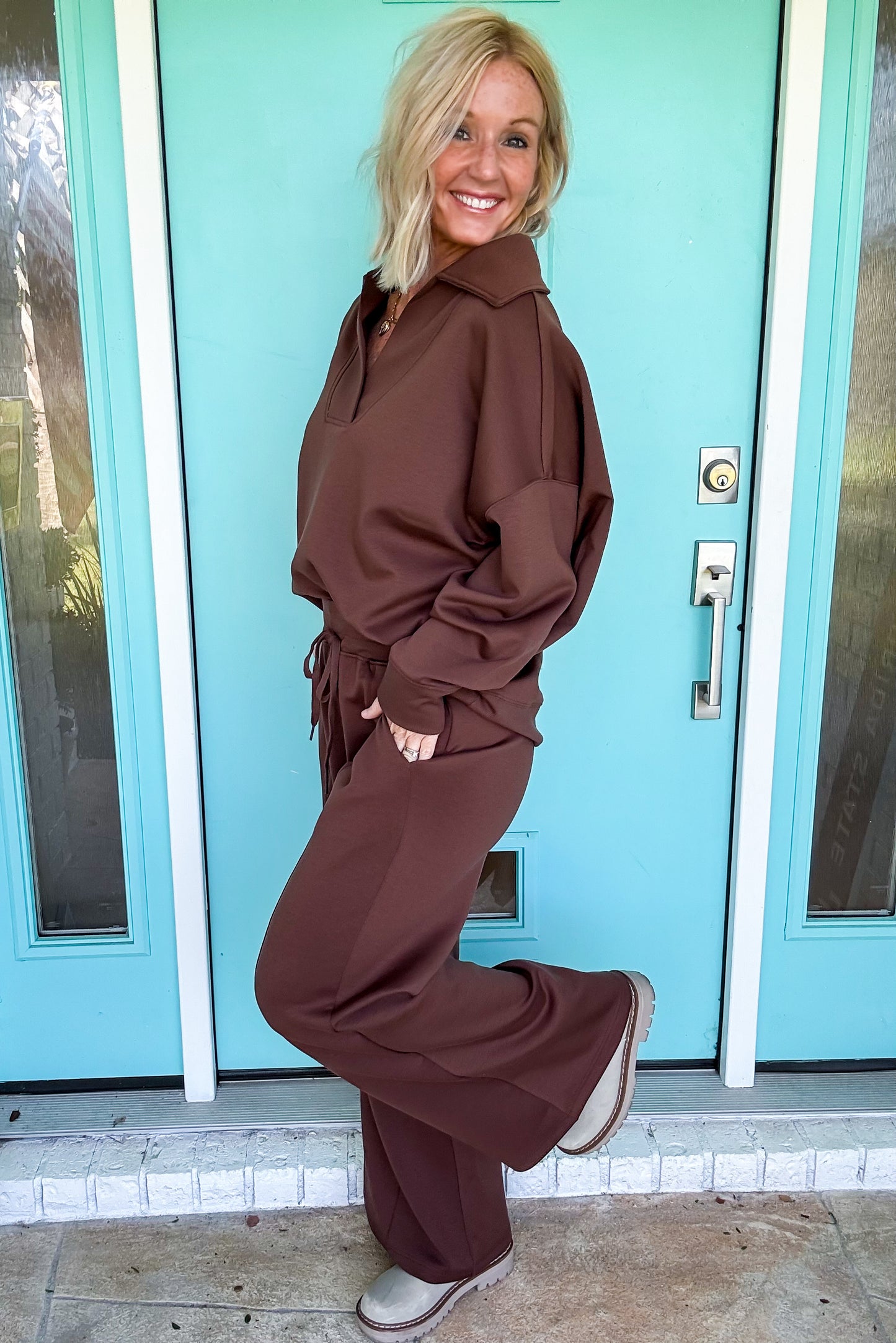 The Charlotte Luxe Scuba Set
