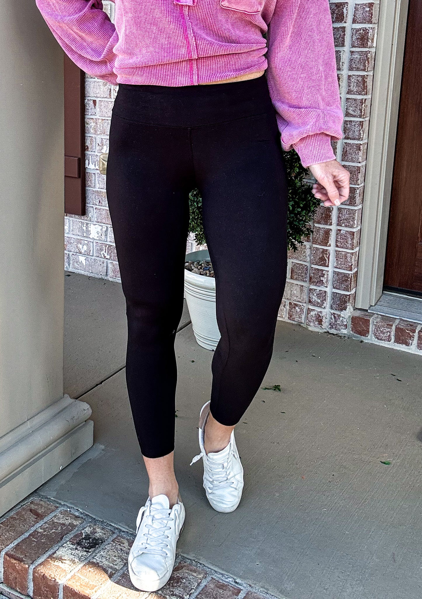 Buttery Microfiber Leggings *pre-black fri deal*