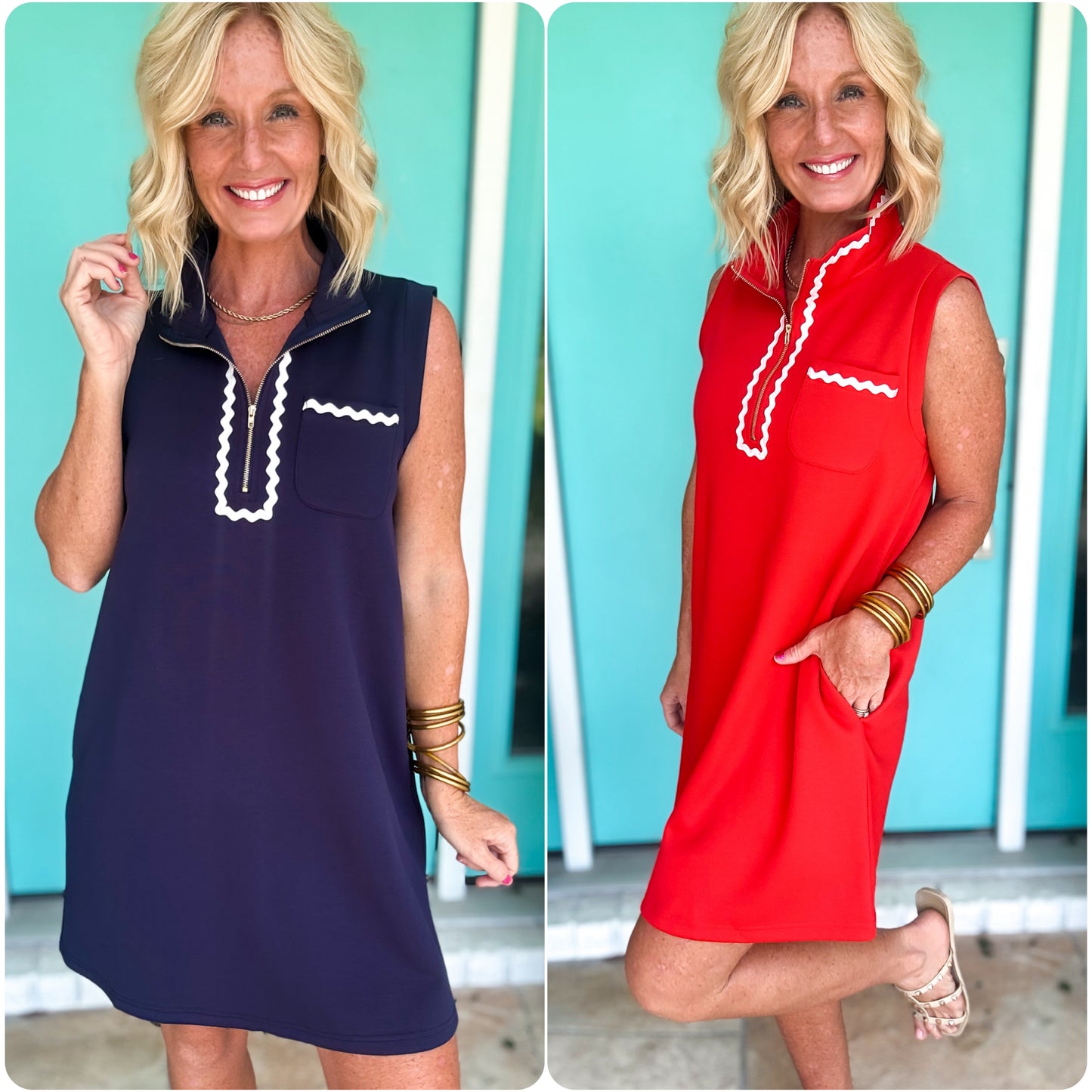 The Kensington Dress