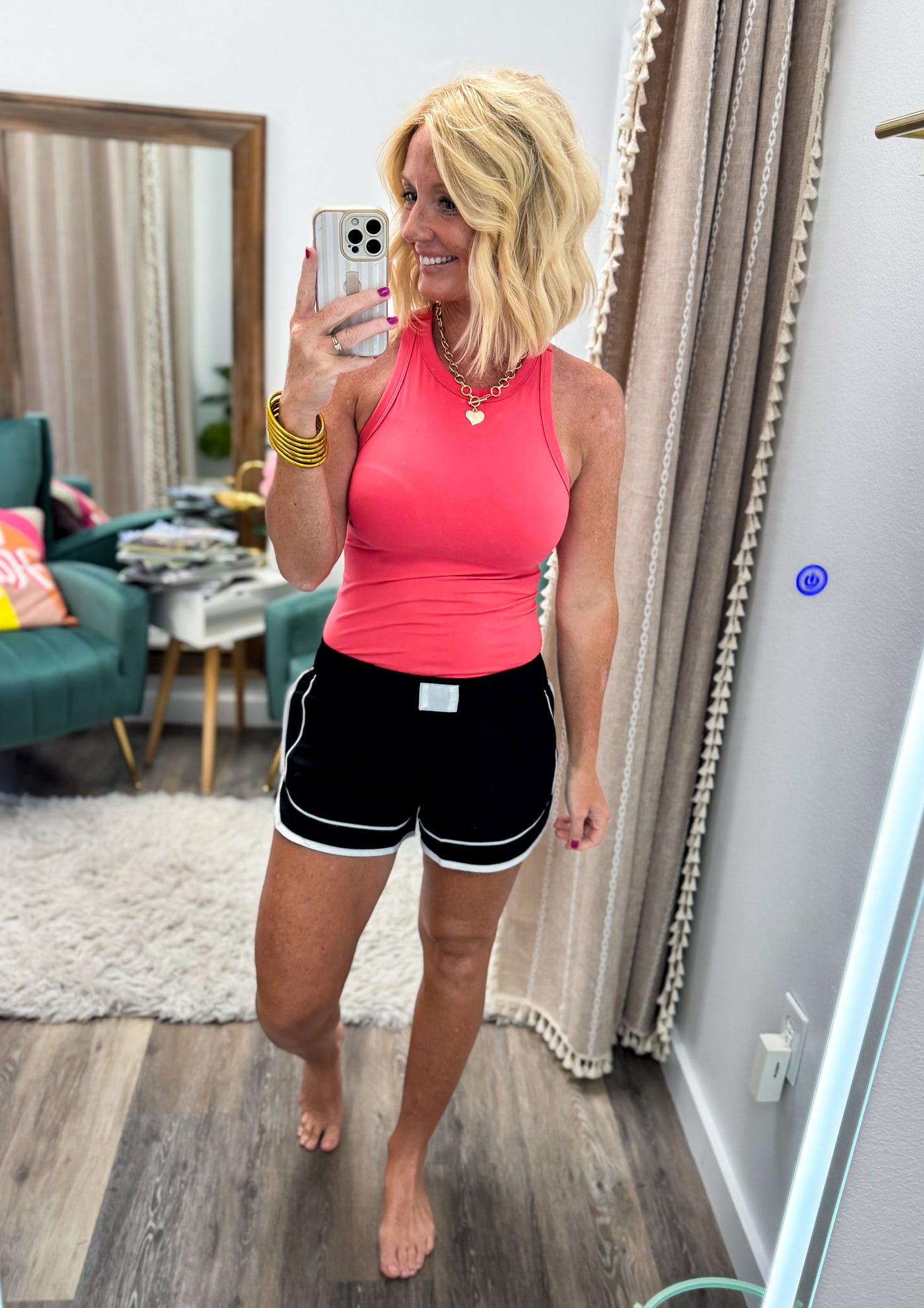 Track Star Shorts
