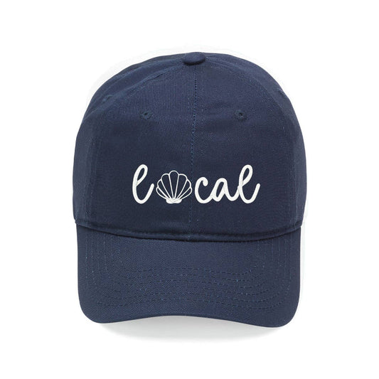 Local Embroidered Cap