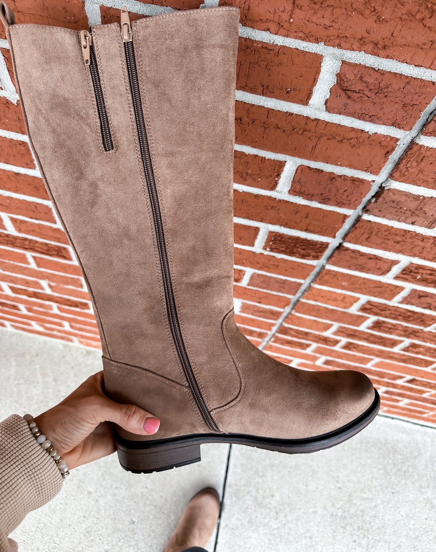 Barcelona Tall Riding Boot