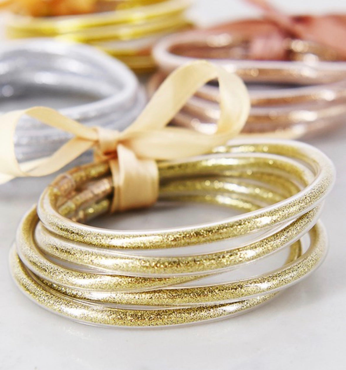 The It Girl Bangle Sets