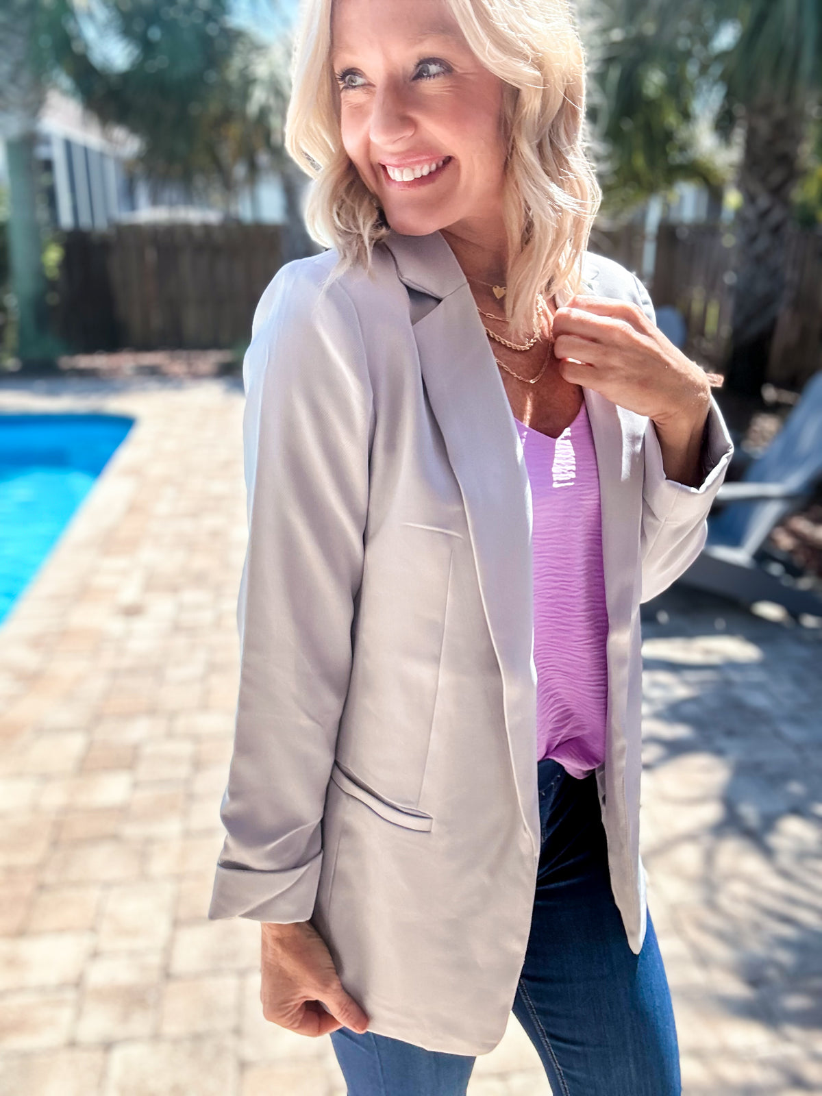 The Belle Blazer
