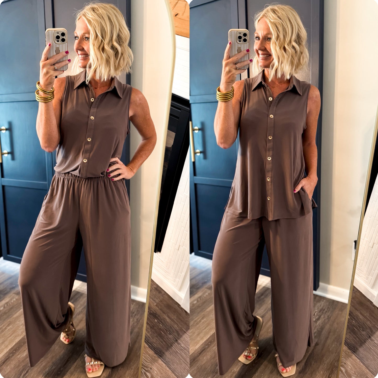Shoreline Summer Set *Brown*
