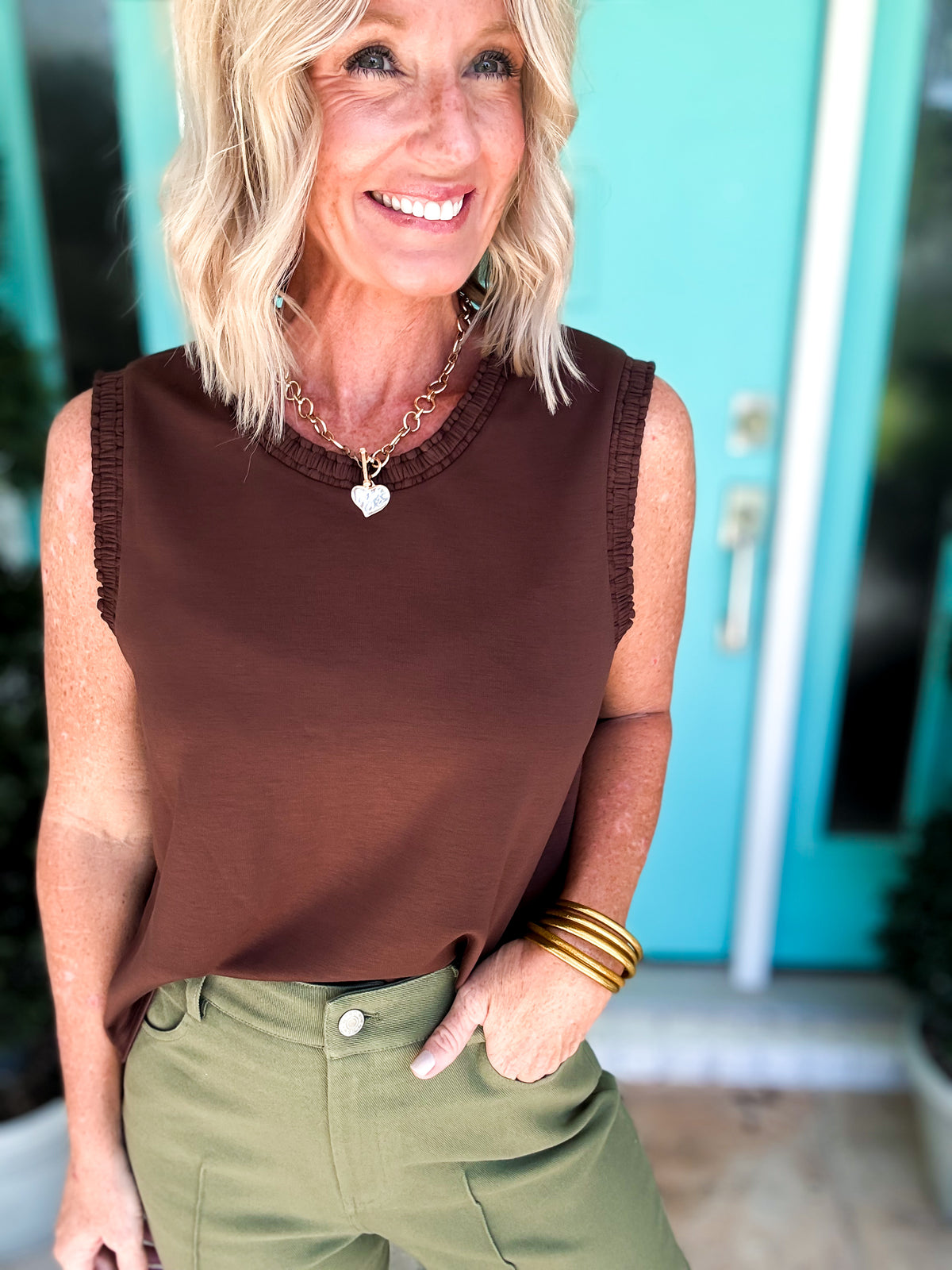 Fall Edge Tank