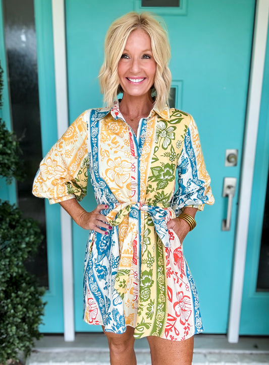 Blooming Daydream Dress