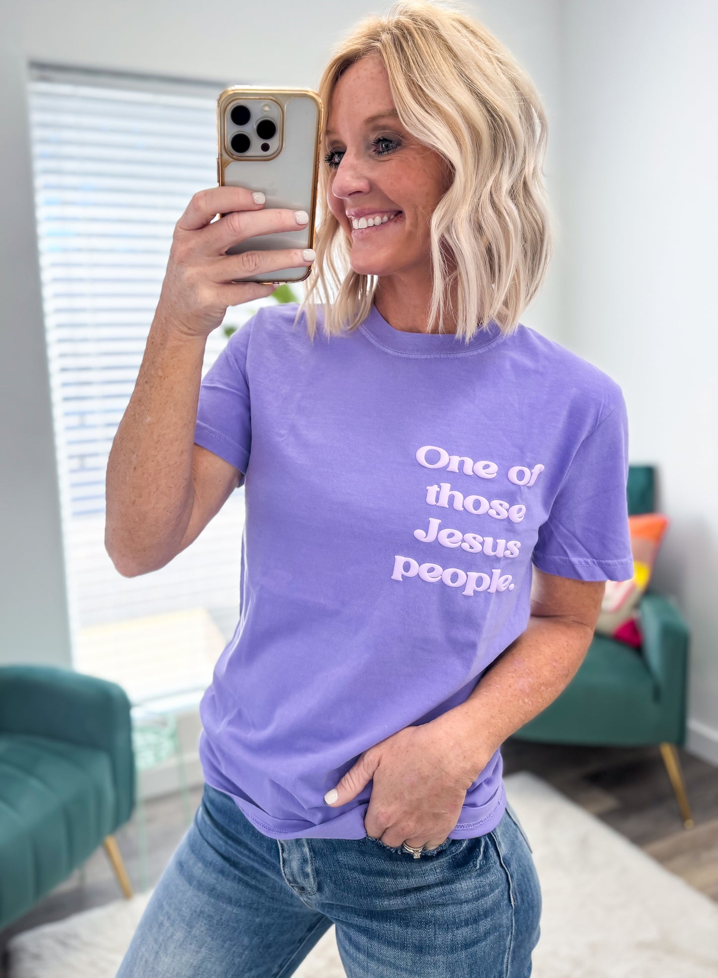 One of Those Jesus People Tee