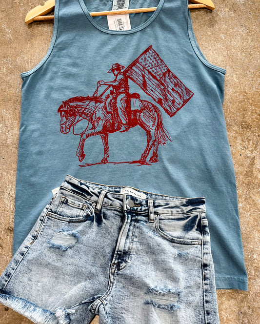 Old Glory Tank