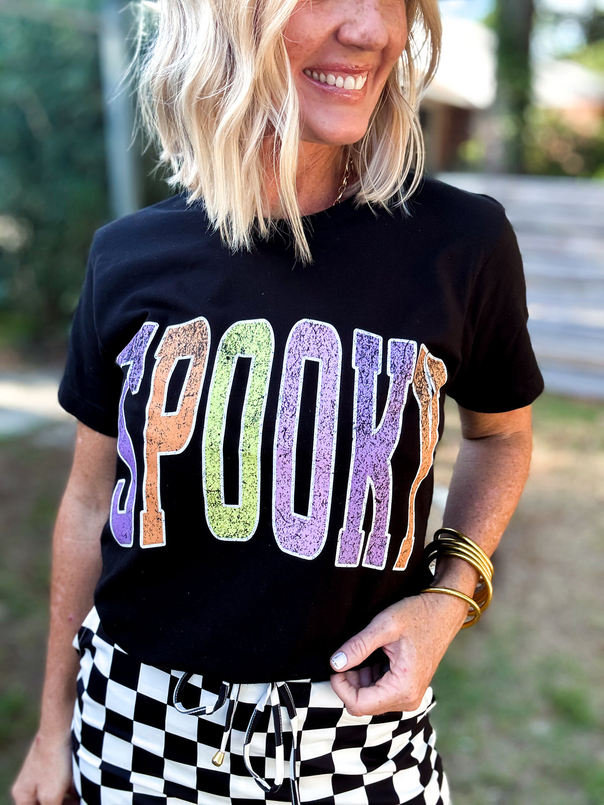 SPOOKY Fun Graphic Tee/Sweatshirt