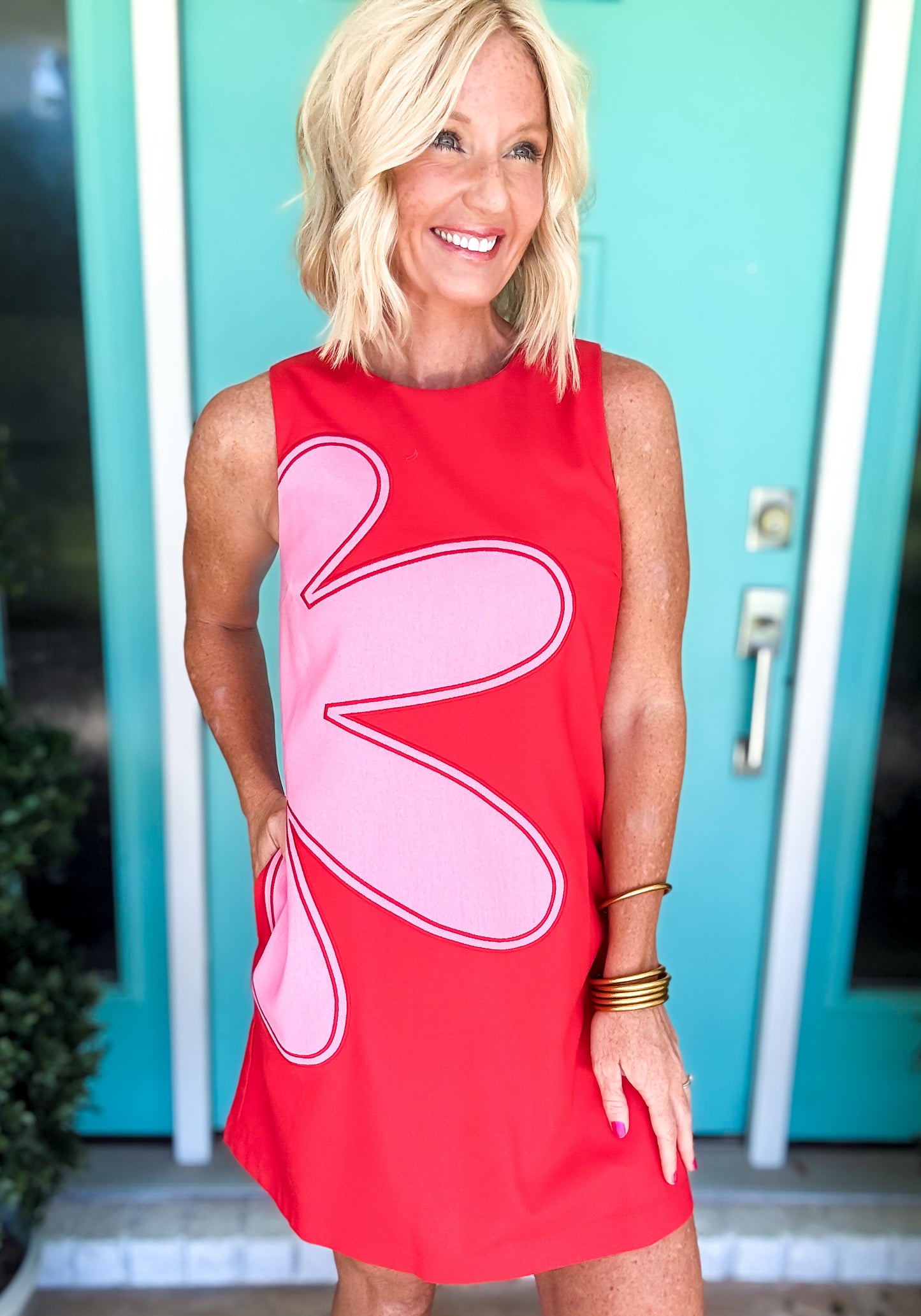 Flower Power Dress