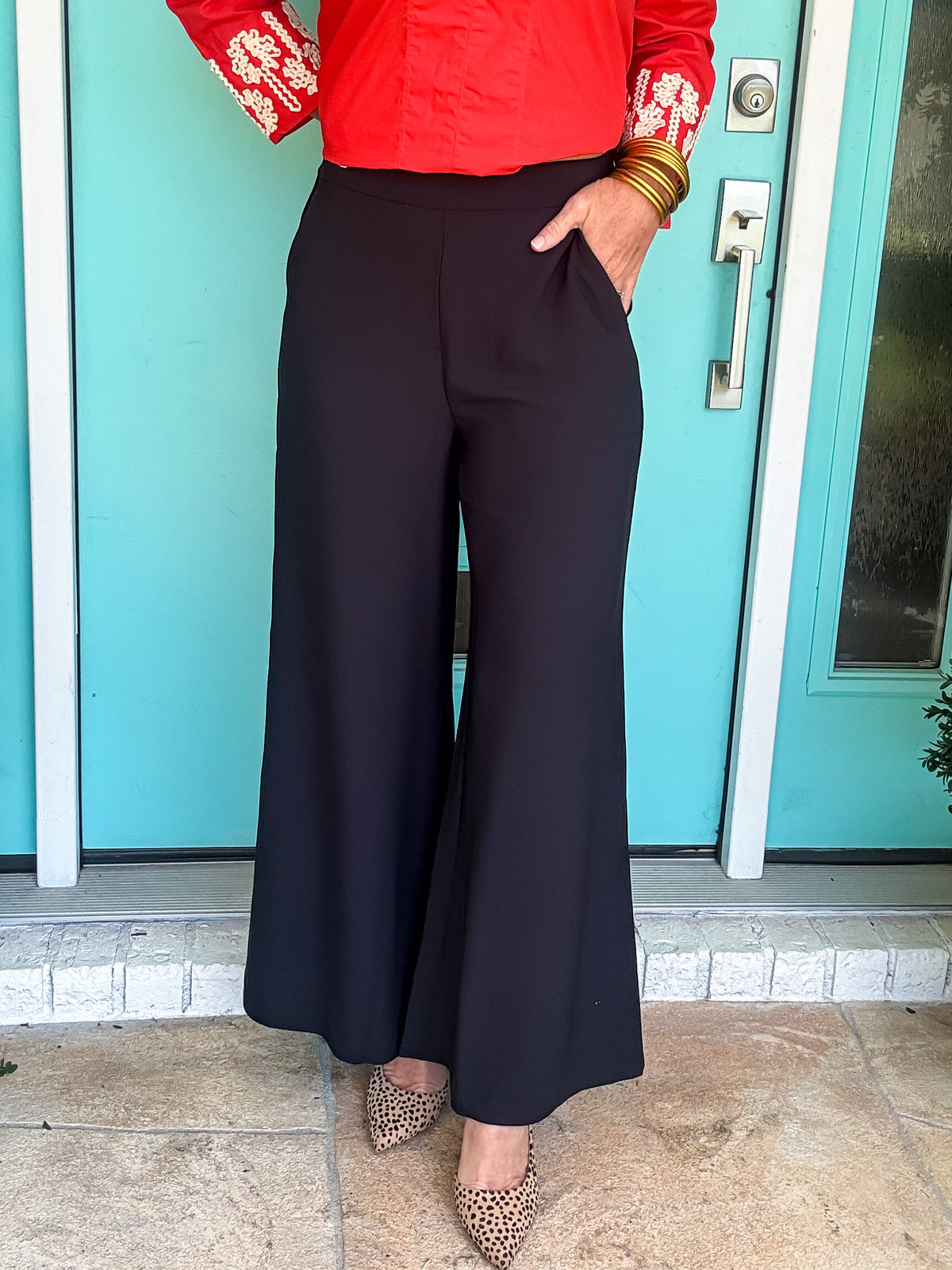 Boss Flow Business Pants