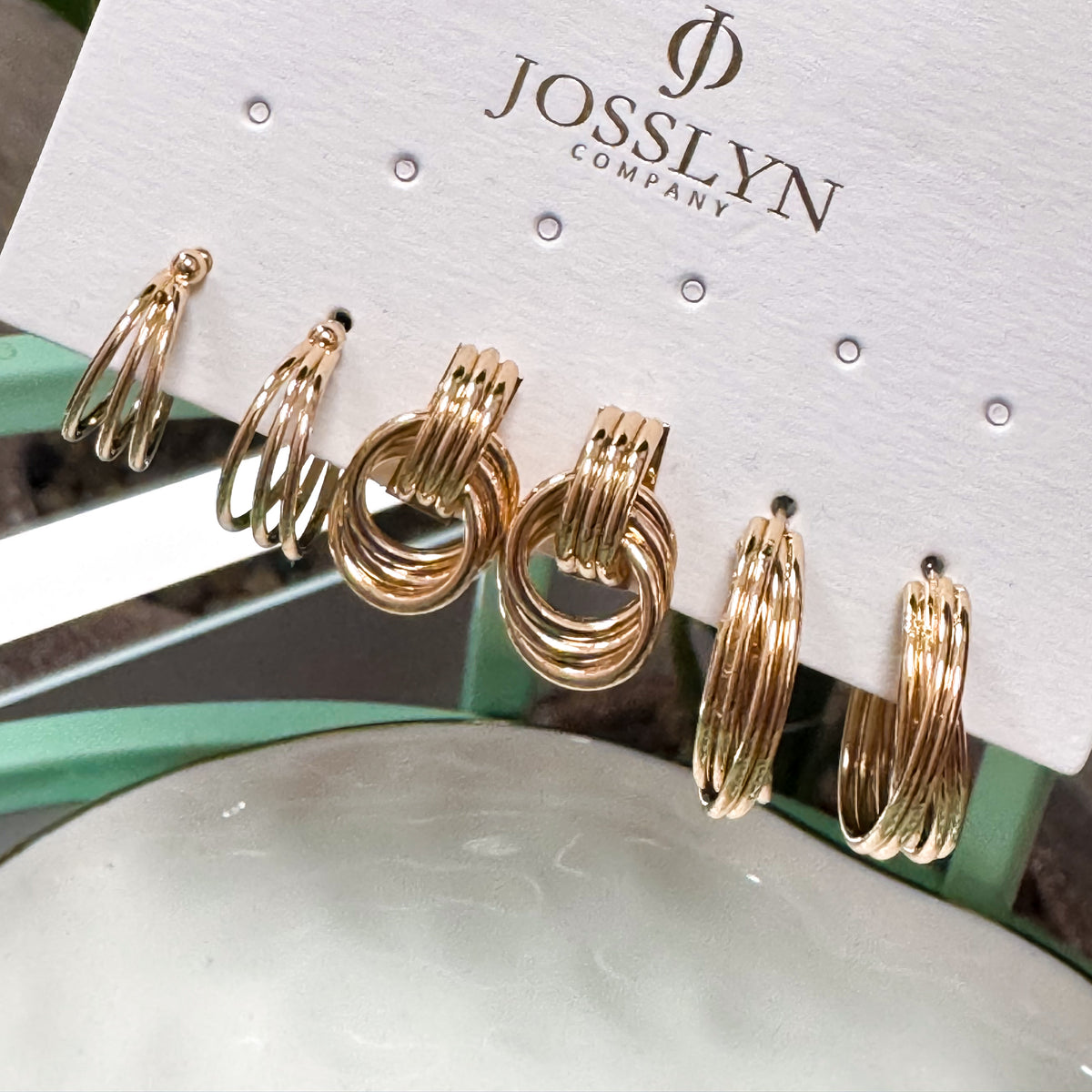 The Multi Hoop Set
