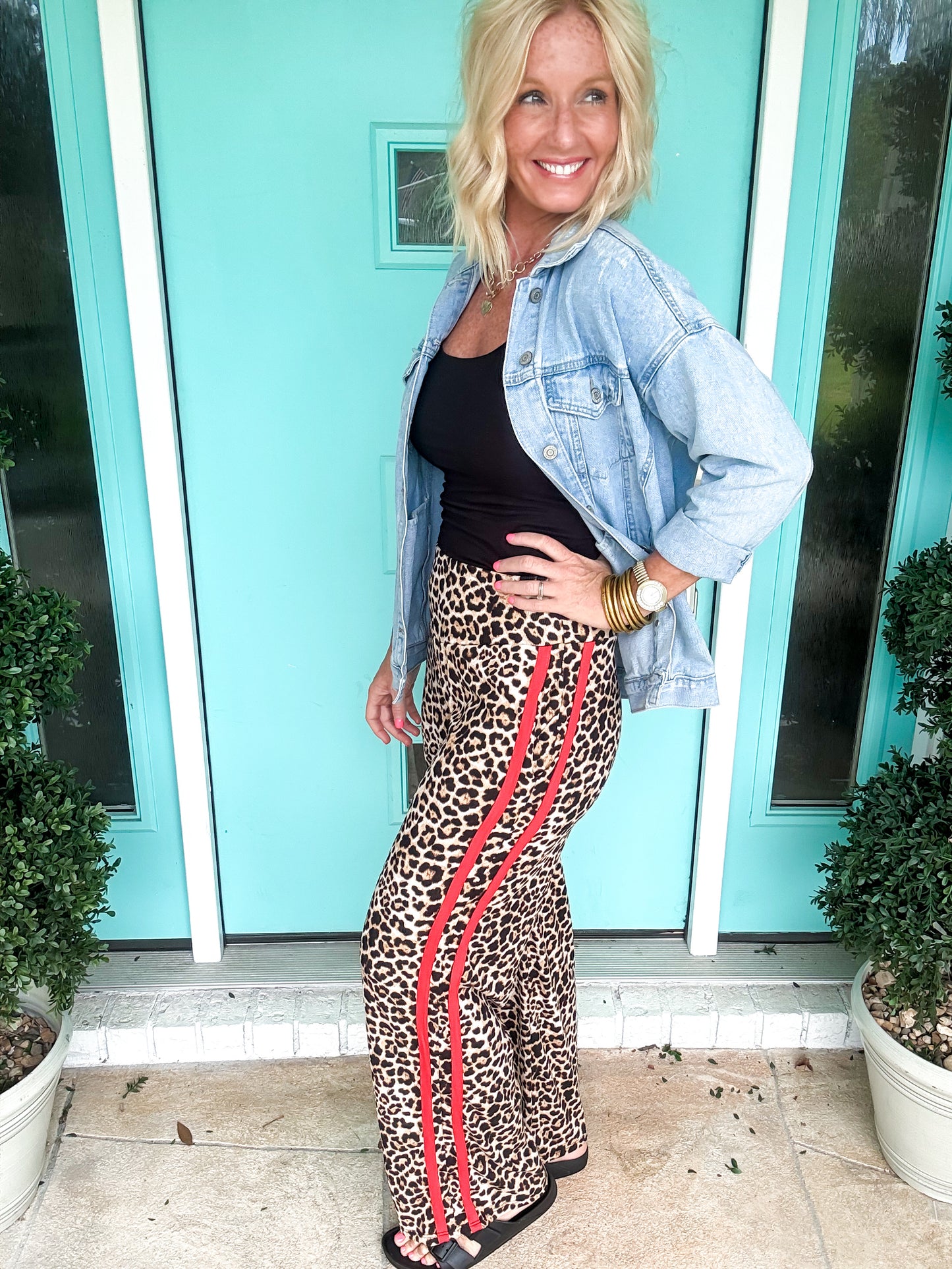 Wild Side Pants