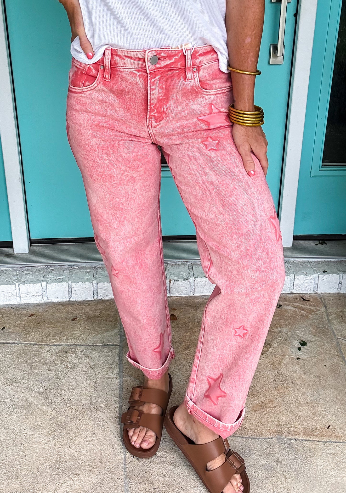 Celebrity Pink Jeans