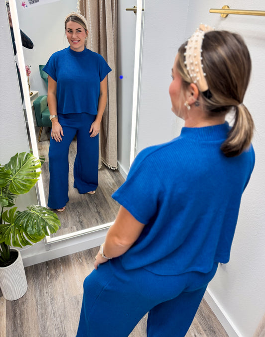 Above the Standard Sweater Set