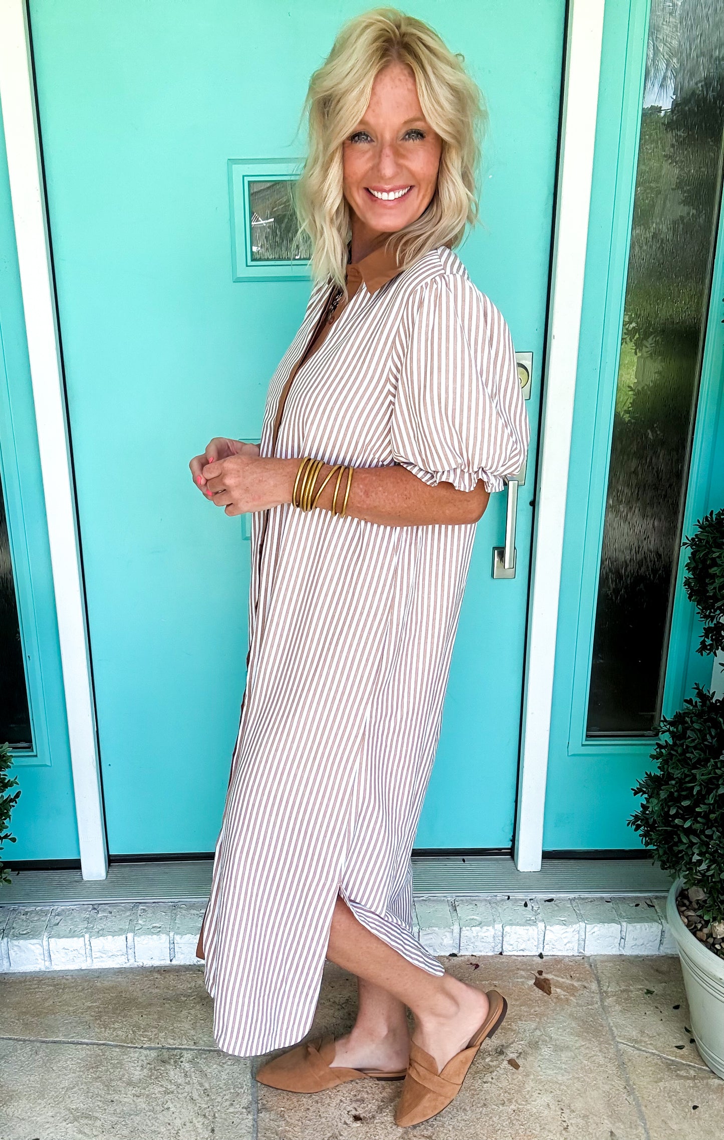 Golden Dream Maxi
