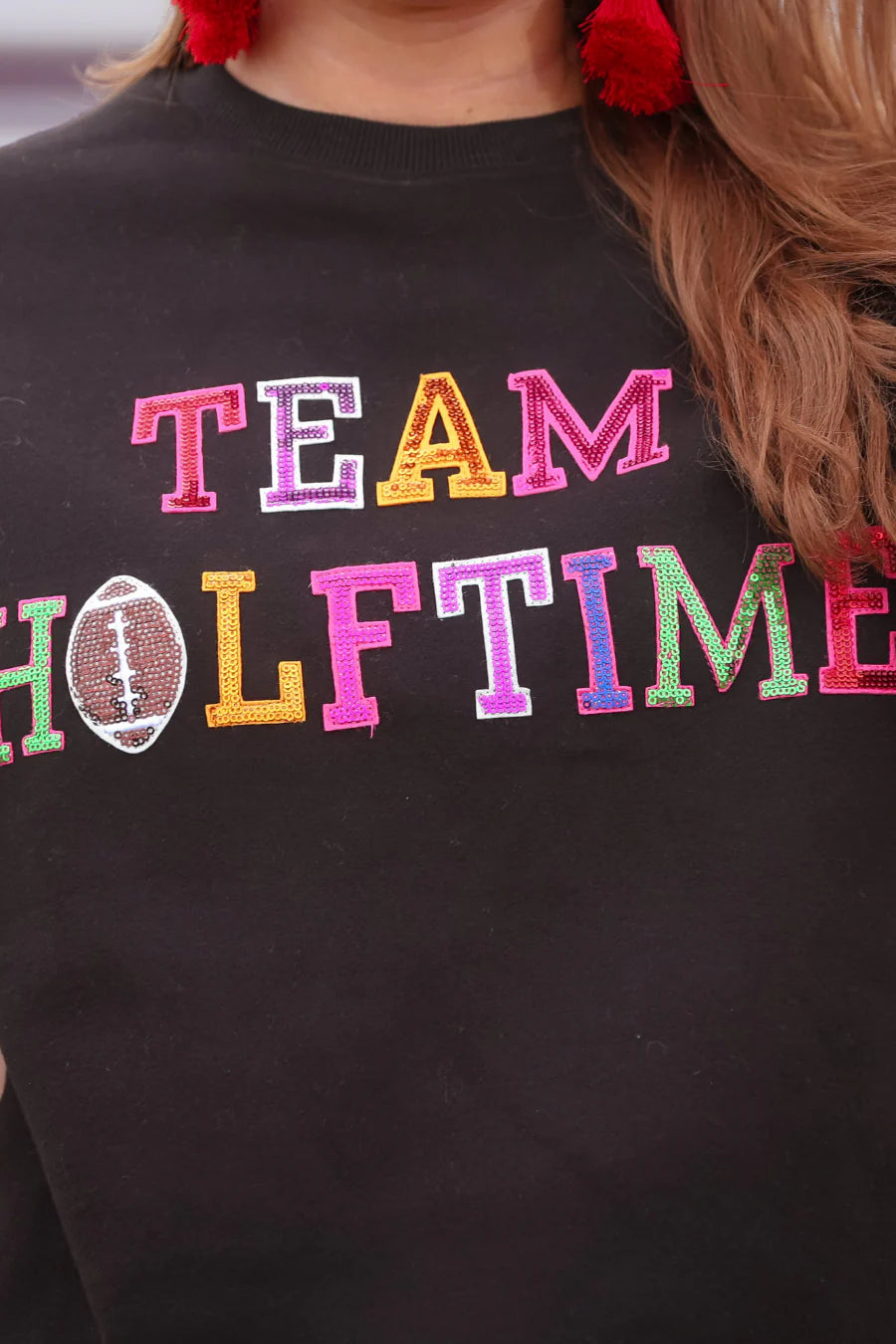 Team Halftime Sweatshirt