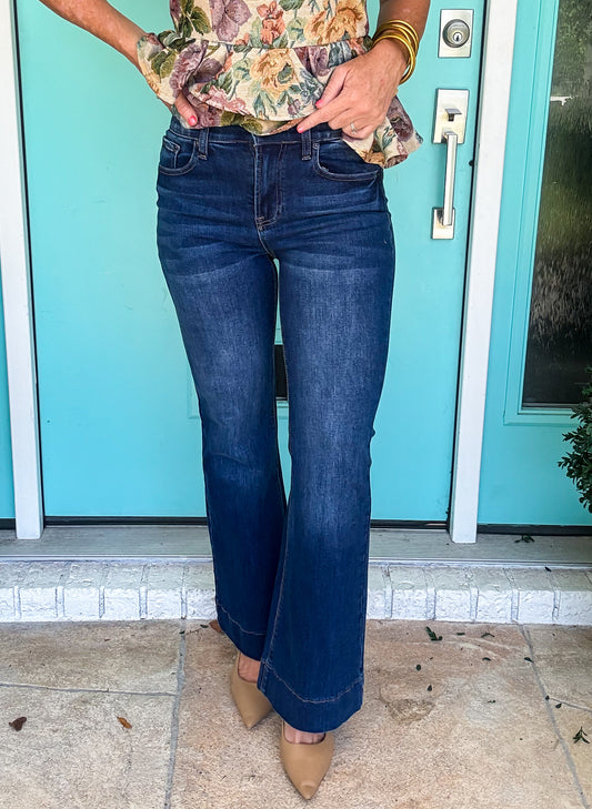 Dark Date Night Jeans