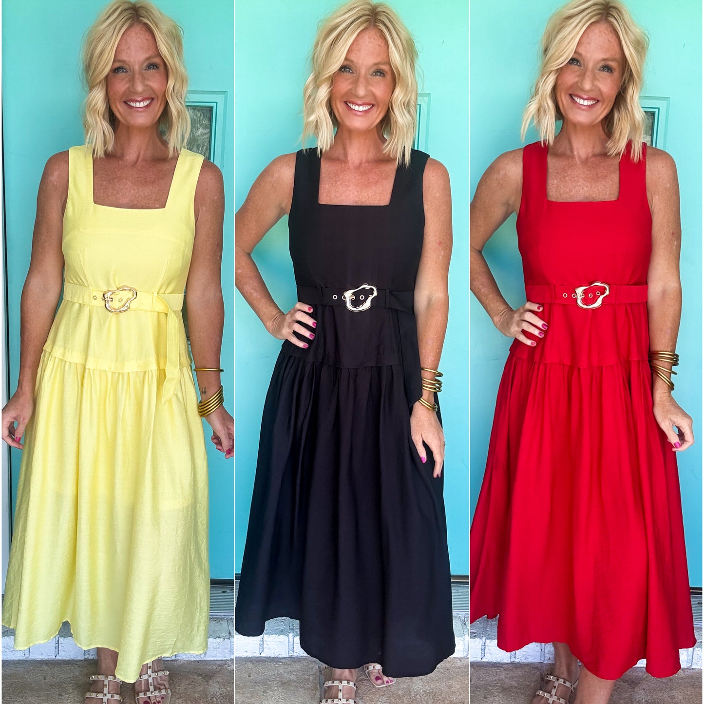 The Charlotte Dress