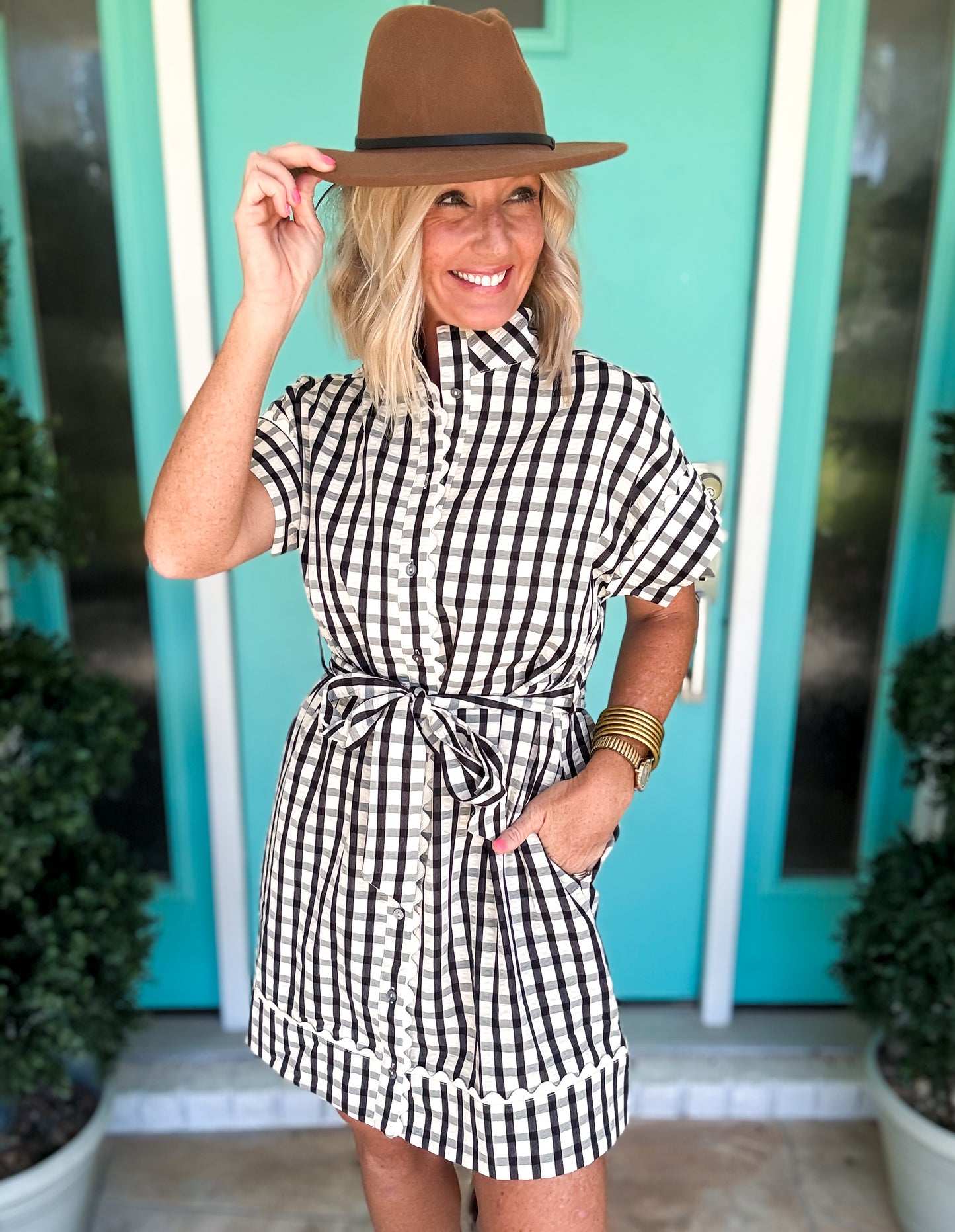 Fifth Avenue Dress