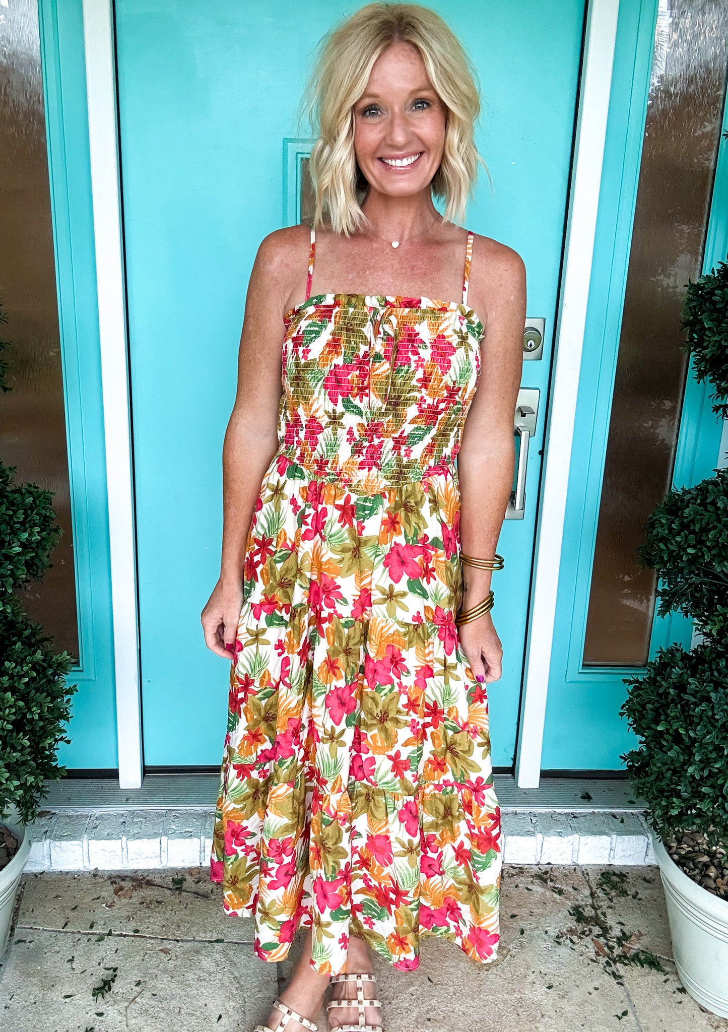 The Danielle Dress