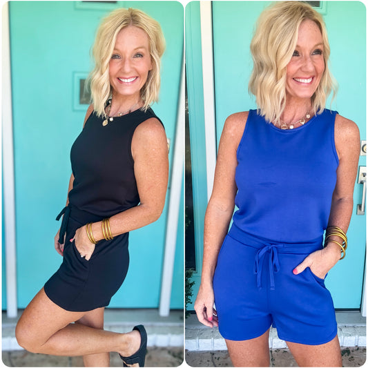 Everyday Scuba Romper
