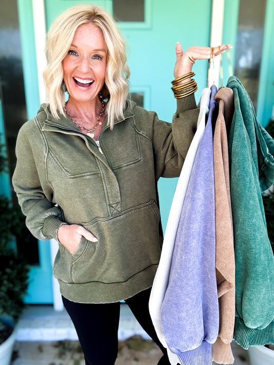 Cozy Cloud Fall Hoodie